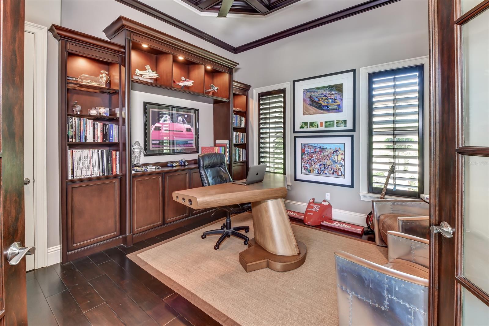 Colin Park - Residential