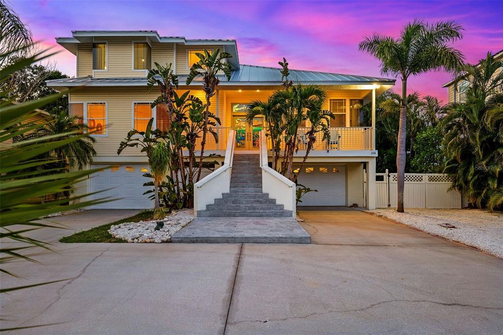Photo of 294 Kentucky Avenue, Crystal Beach, FL 34681 (MLS # TB8374565)