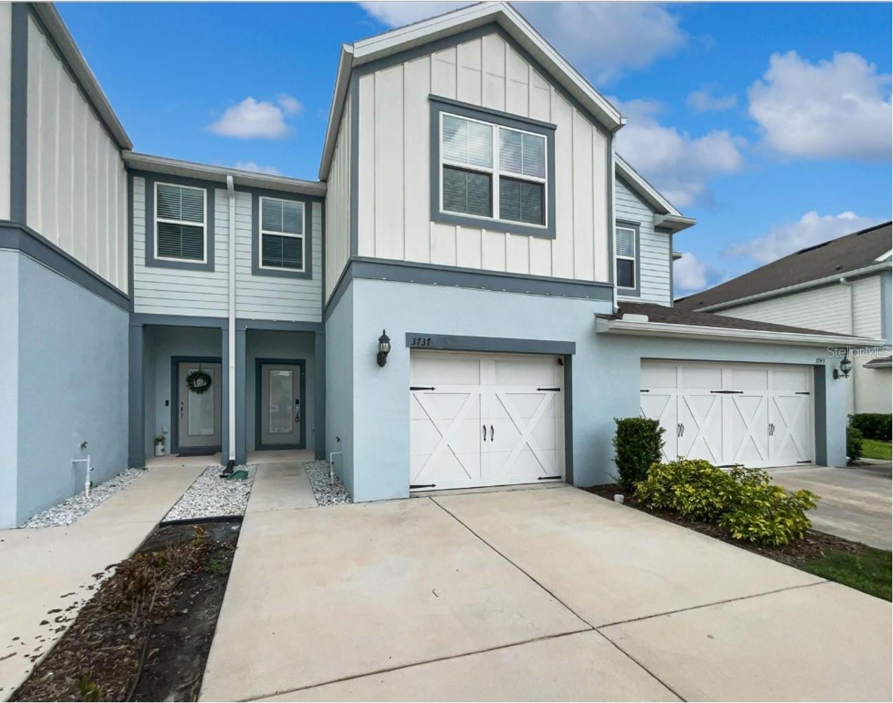 Beautiful and spacious 3-bedroom, 2.5-bath townhouse in Somerset Crossings at Lake Nona. Features a modern kitchen with stainless steel appliances, open-concept living areas, and a large primary suite with walk-in closet and private bath. Includes a two-car garage and laundry room. Prime location near major highways, top schools, and Lake Nona Medical City. Move-in ready!