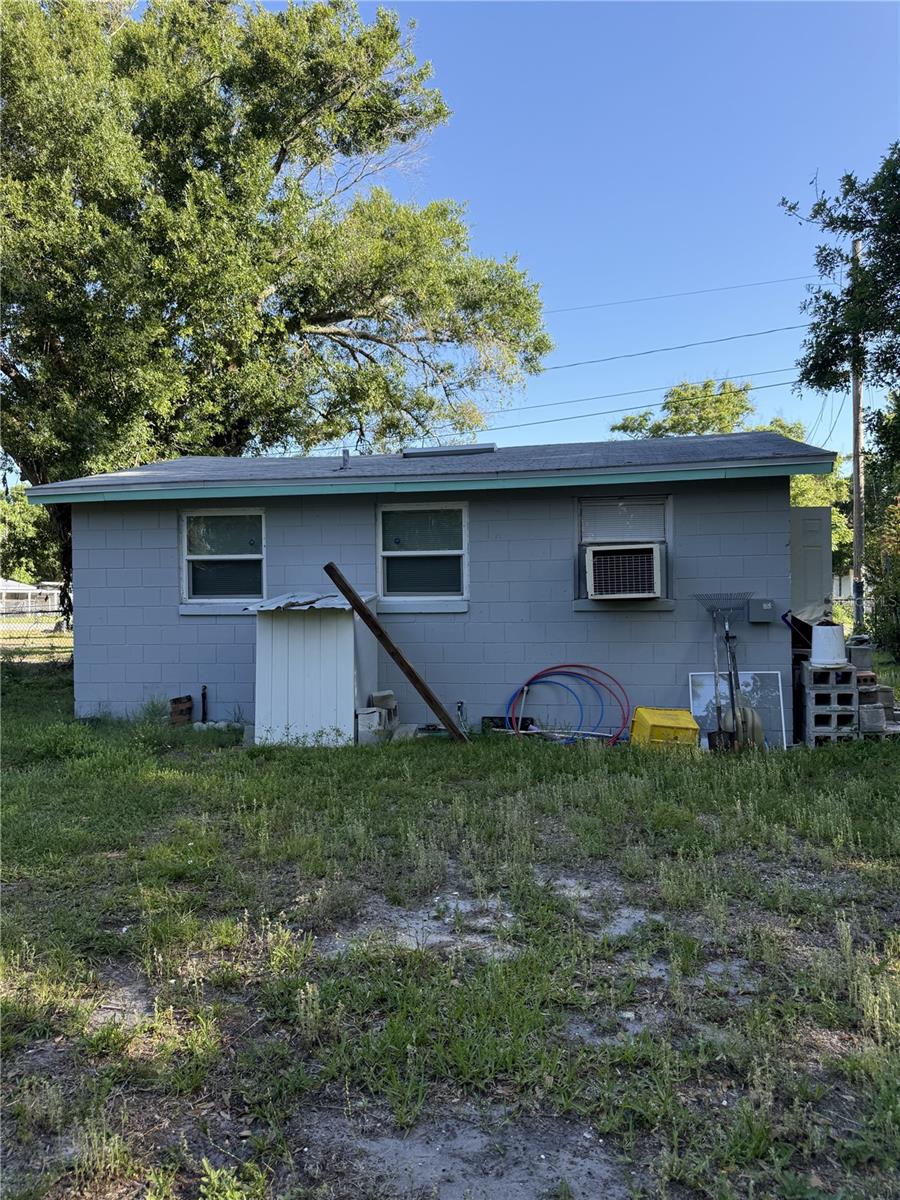 NOT A SUBDIVISION - Residential