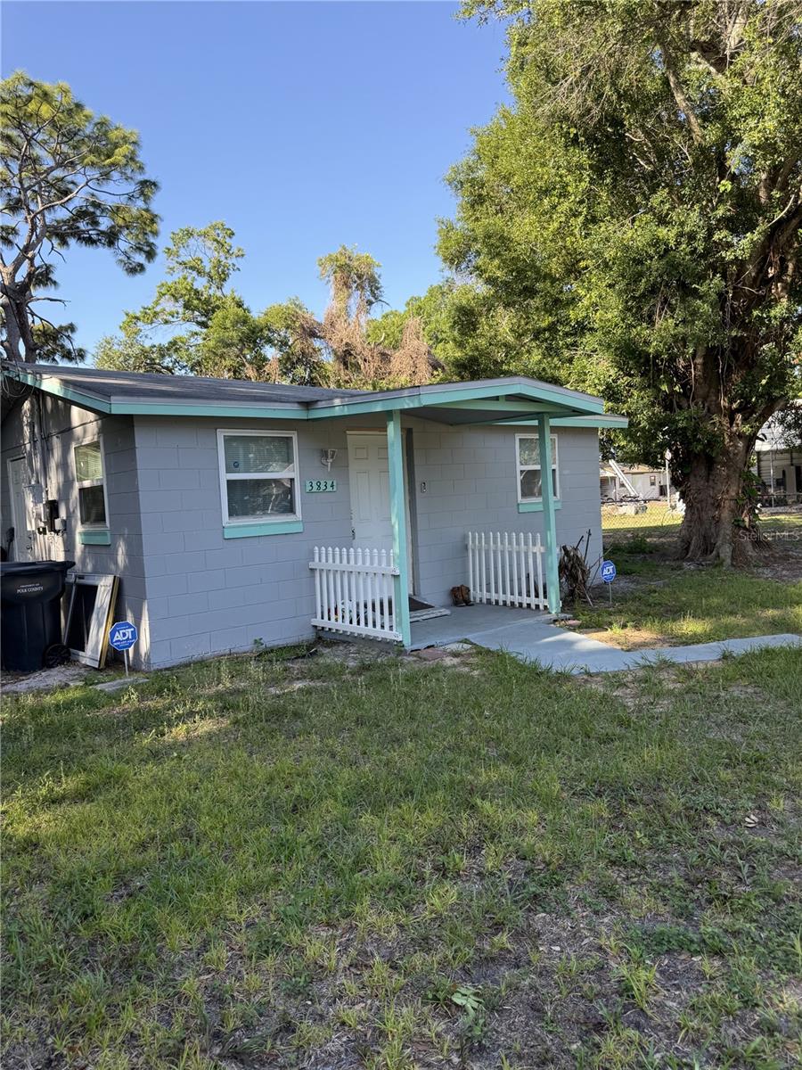 NOT A SUBDIVISION - Residential