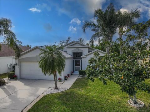 A home in BRADENTON