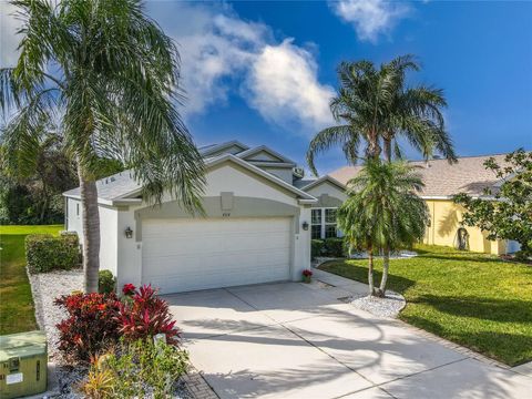 A home in BRADENTON