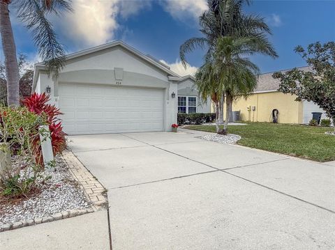 A home in BRADENTON