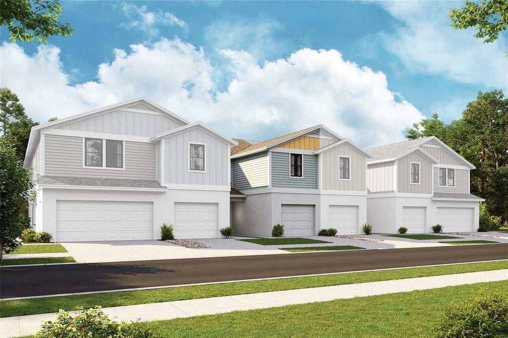 Photo of 4250 Hillock Boulevard, Haines City, FL 33844 (MLS # TB8520124)