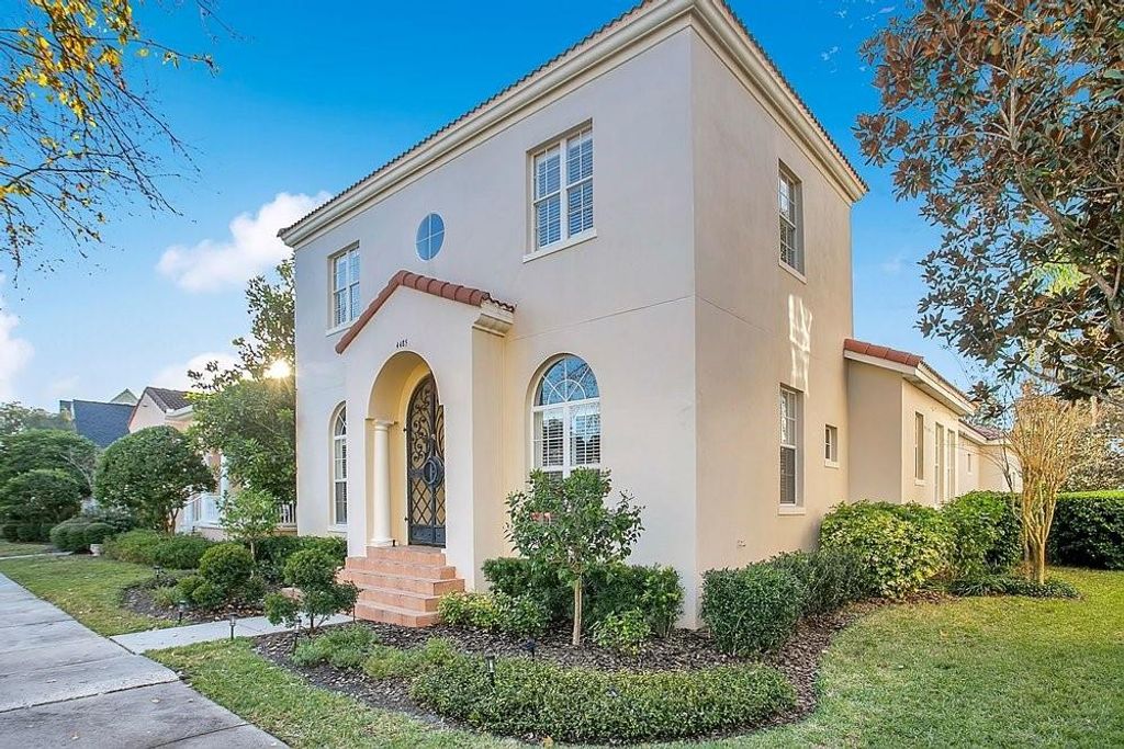 Photo of 4485 Trapp Lane, Orlando, FL 32814 (MLS # O6378114)