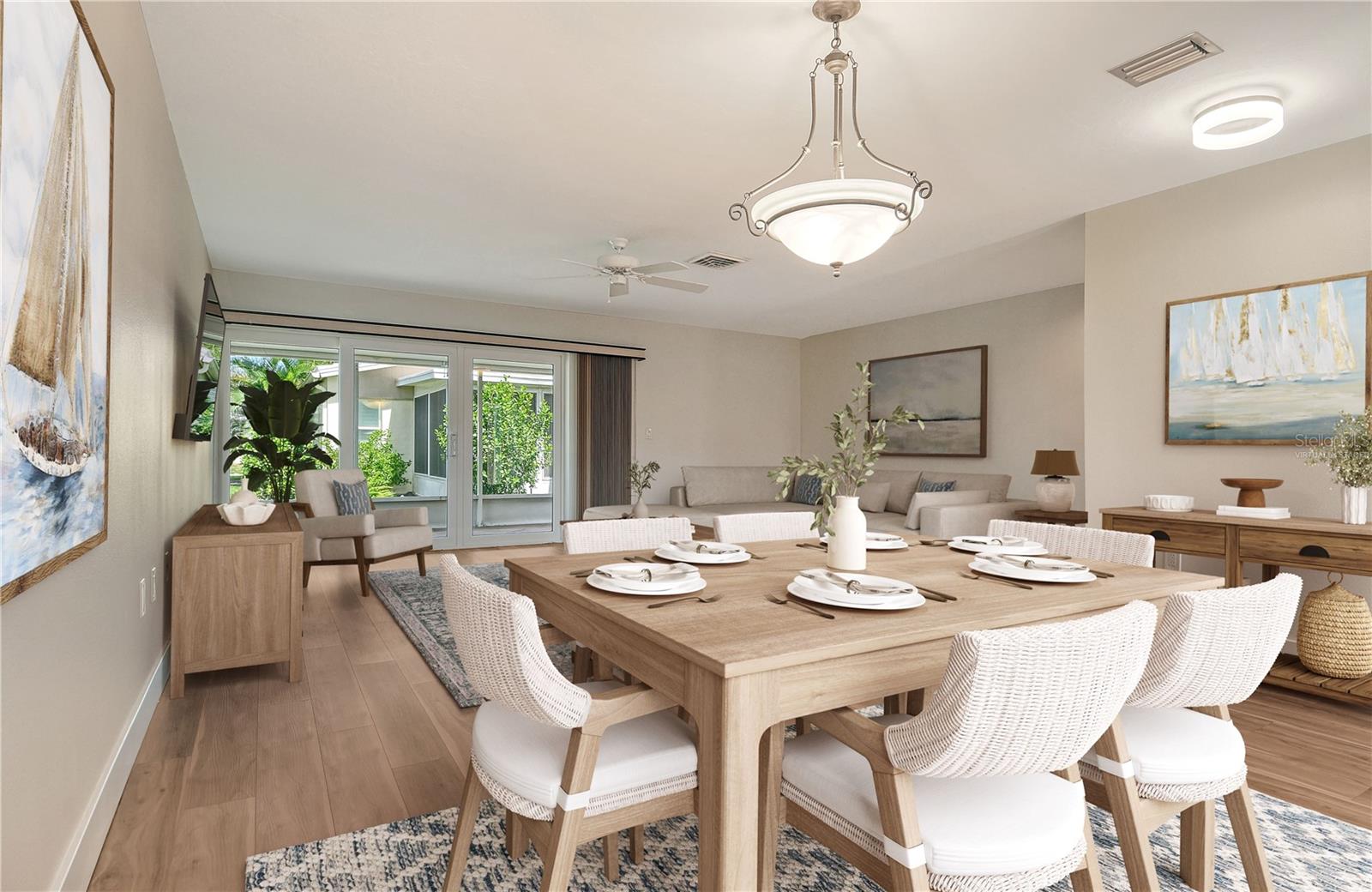 WHISPERING SANDS SEC 5 - Residential