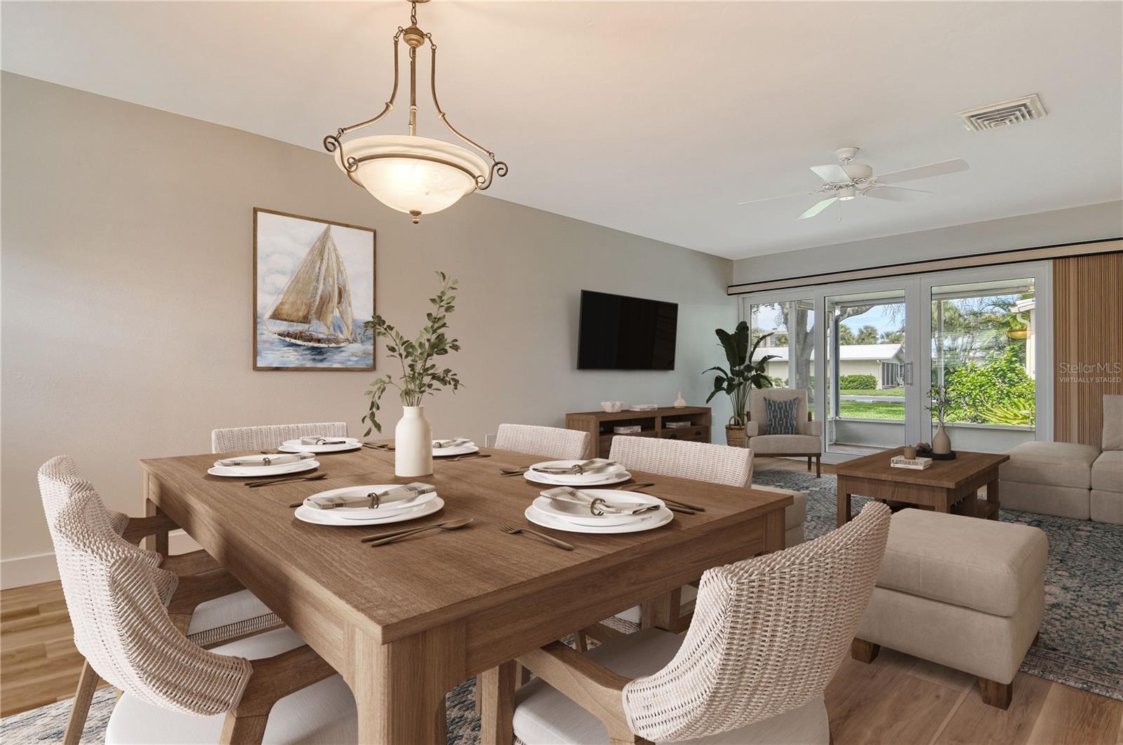 WHISPERING SANDS SEC 5 - Residential