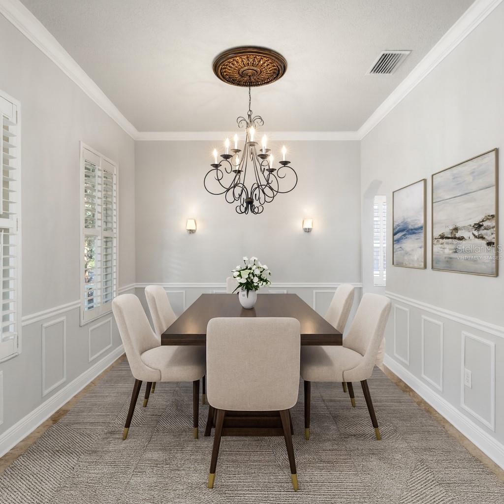 FISHHAWK RANCH TOWNCENTER PHAS - Residential