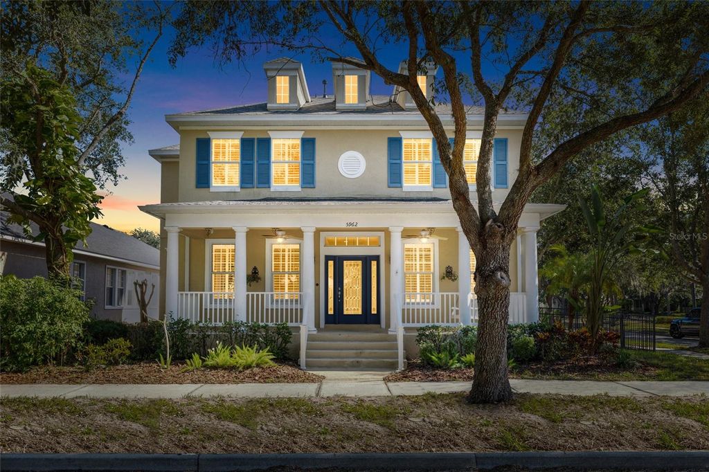 Photo of 5962 Fishhawk Crossing Boulevard, Lithia, FL 33547 (MLS # TB8449658)