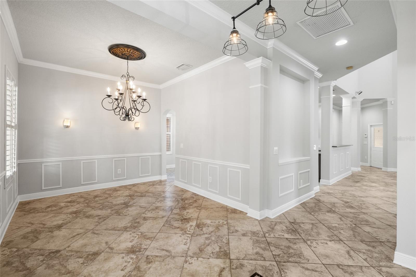 FISHHAWK RANCH TOWNCENTER PHAS - Residential