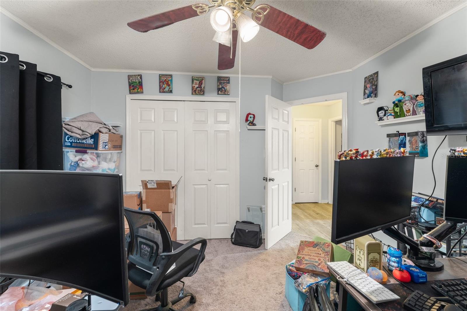 TIMBERCREST ADD 01 - Residential