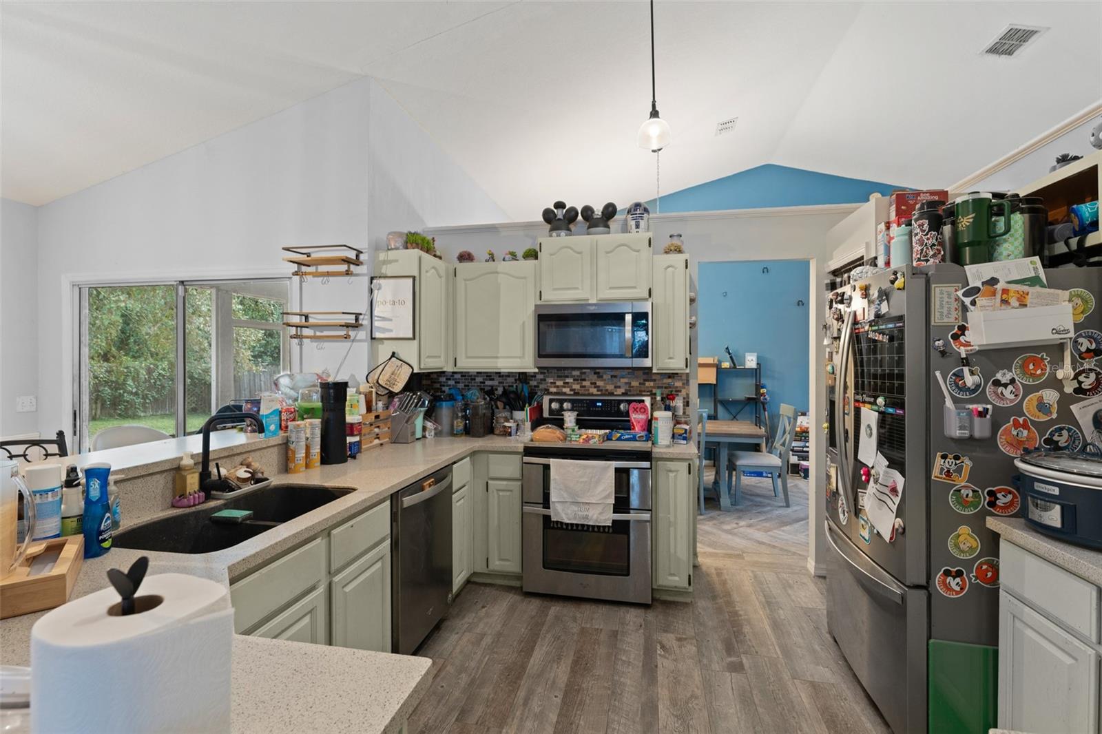 TIMBERCREST ADD 01 - Residential