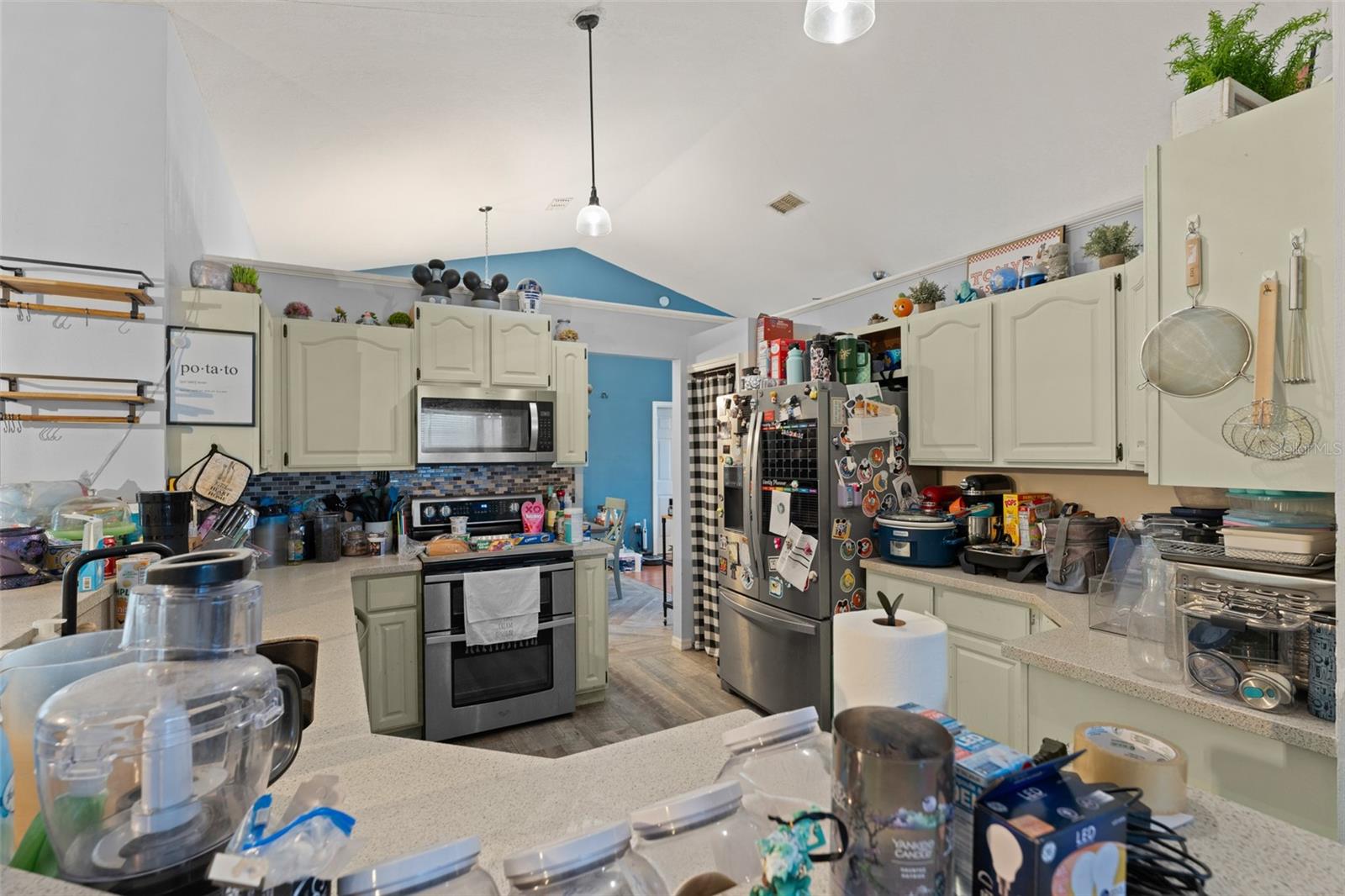 TIMBERCREST ADD 01 - Residential