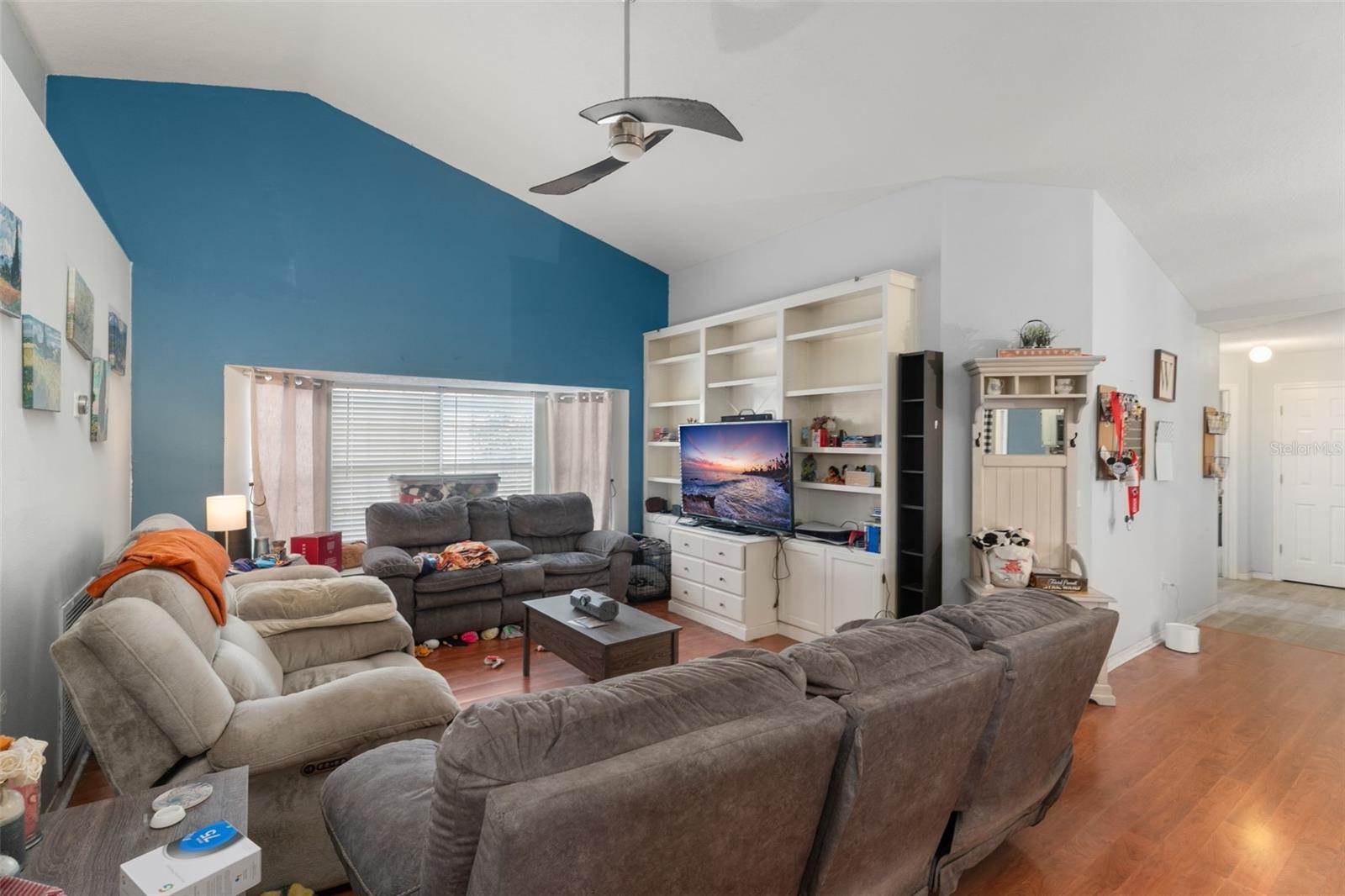 TIMBERCREST ADD 01 - Residential