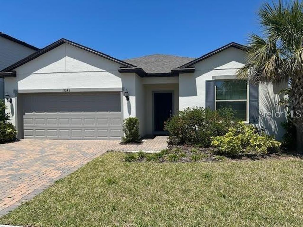 Photo of 17249 Goldcrest Loop, Clermont, FL 34714 (MLS # O6355953)