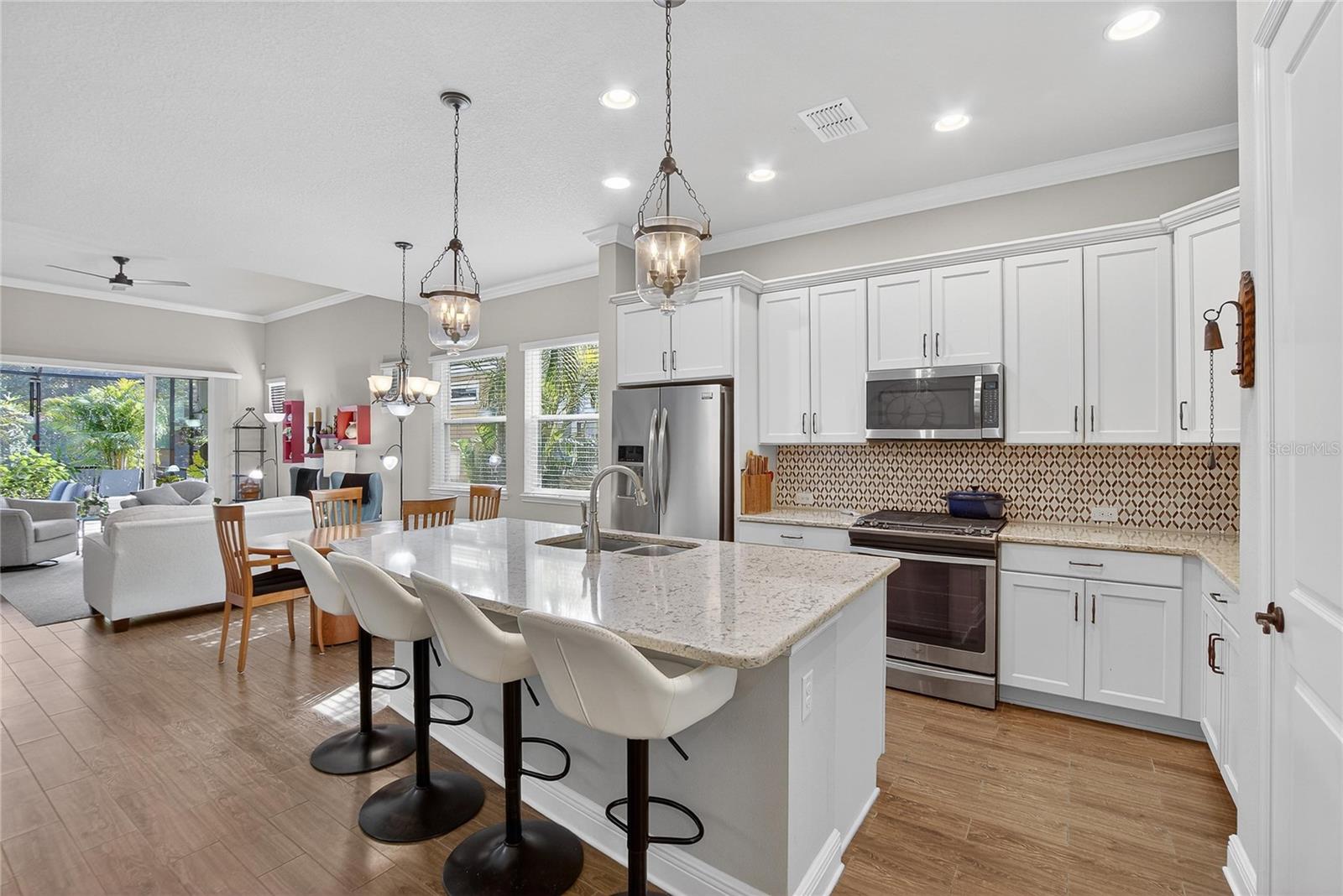 FISHHAWK RANCH WEST PH 3A - Residential