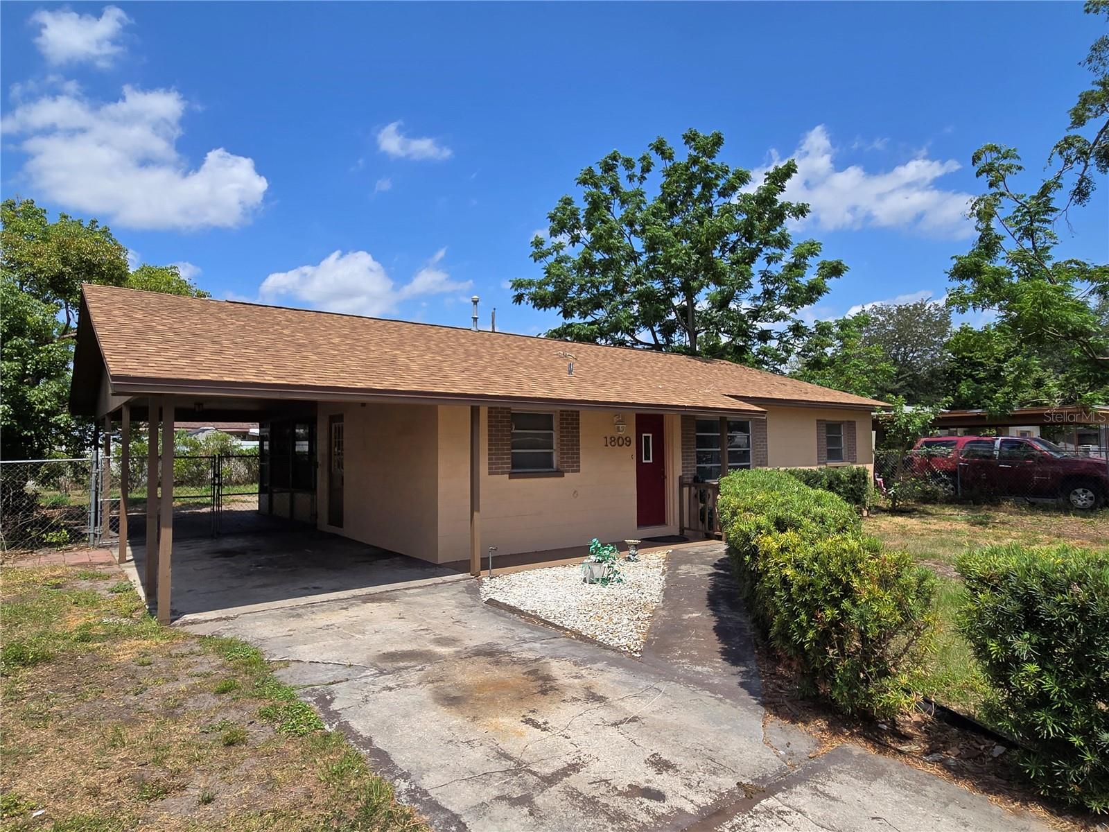 1809 OPTIMIST DRIVE