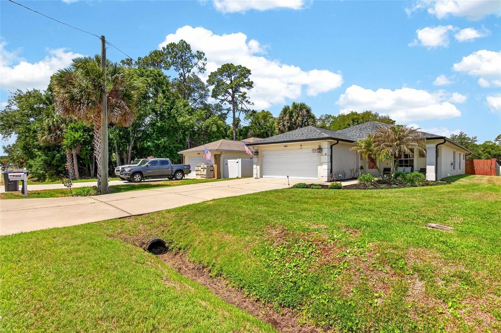 Photo of 504 Old Mission Road, New Smyrna Beach, FL 32168 (MLS # O6404424)