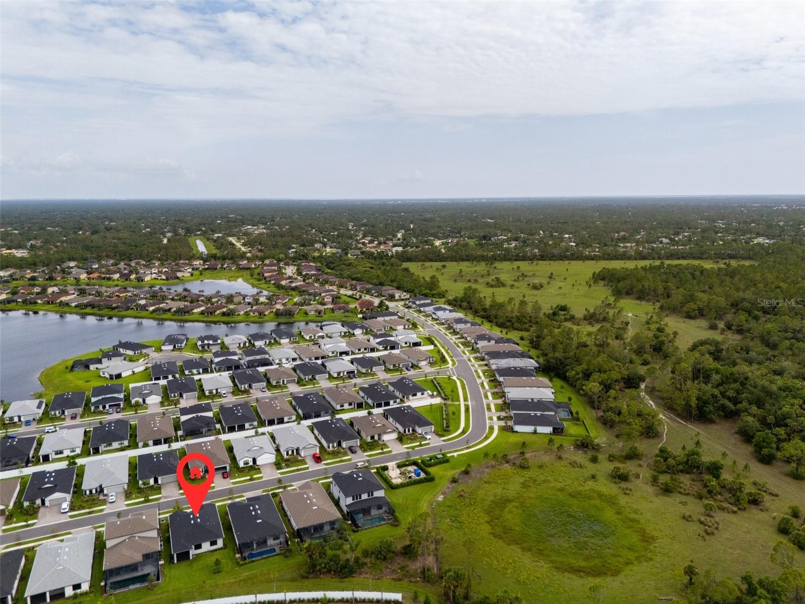 CEDAR GROVE - Residential