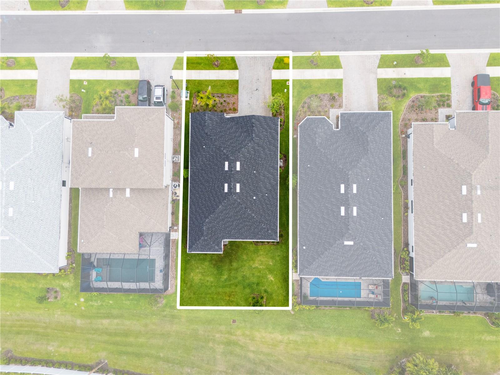 CEDAR GROVE - Residential
