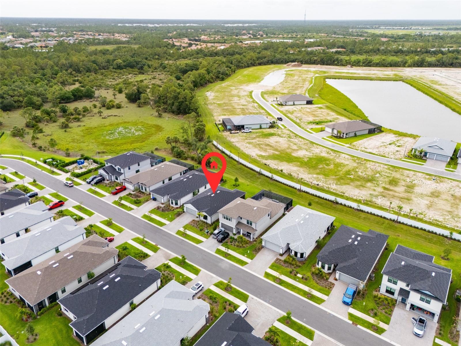 CEDAR GROVE - Residential