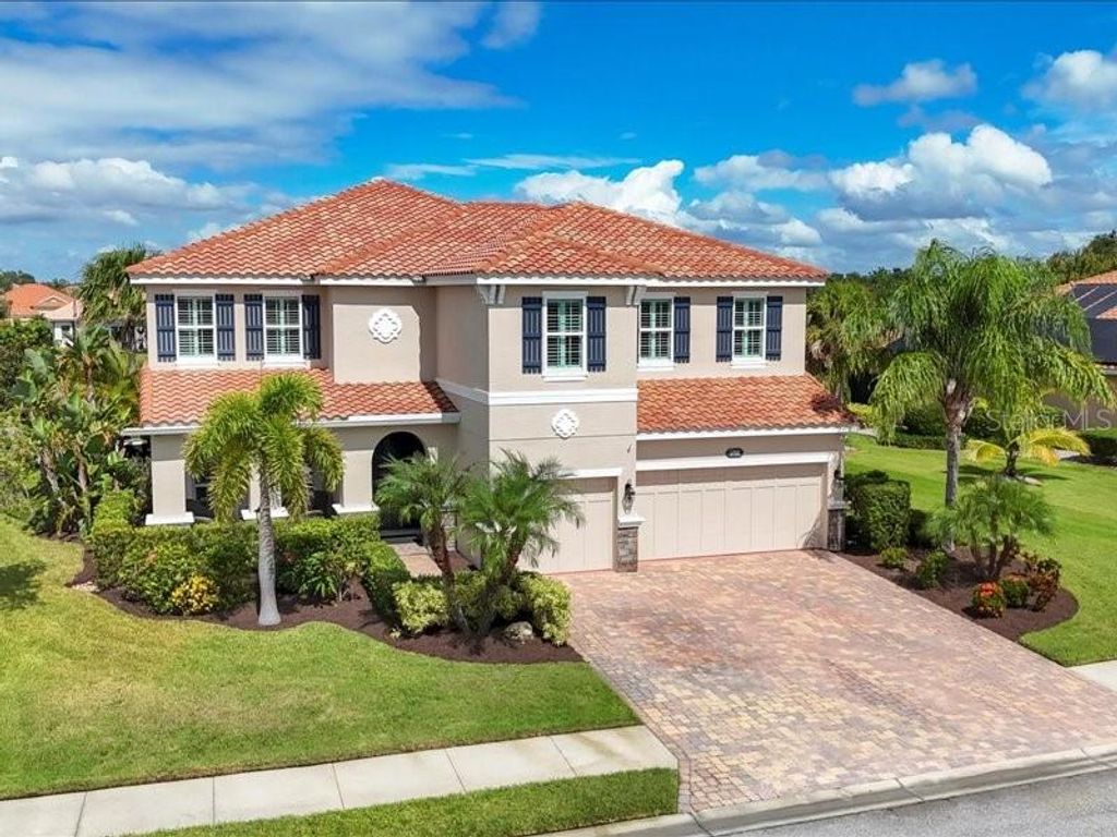 Photo of 6702 Soaring Eagle Way, Sarasota, FL 34241 (MLS # A4668113)