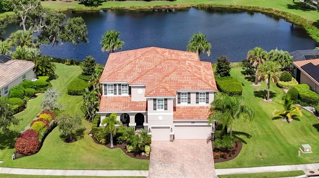 Photo of 6702 Soaring Eagle Way, Sarasota, FL 34241 (MLS # A4668113)