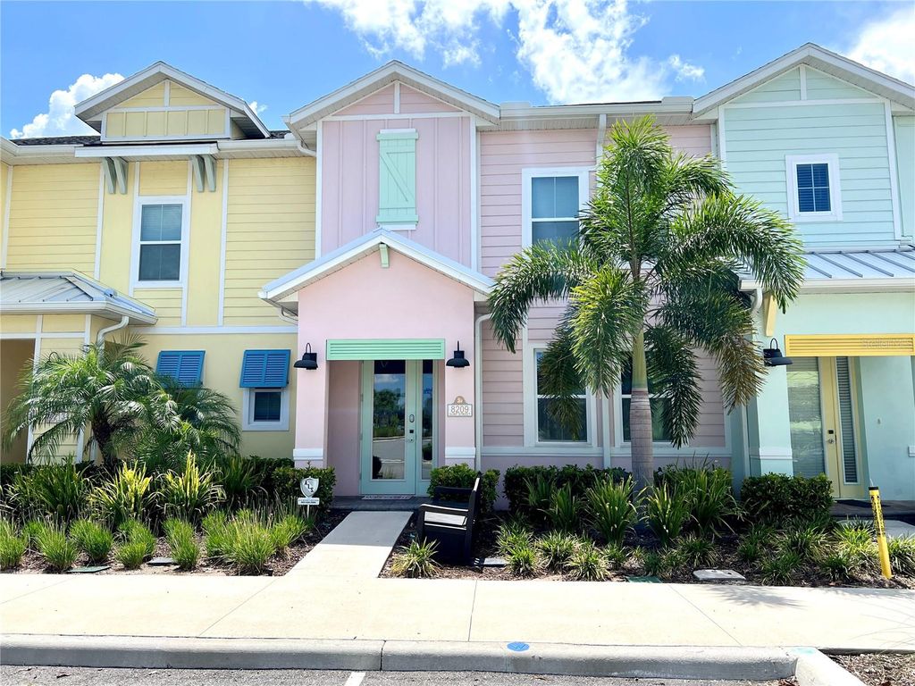 Photo of 8209 Surf Street, Kissimmee, FL 34747 (MLS # O6373699)