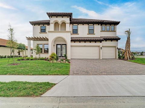 Photo of 8215 Rushton Place, Parrish, FL 34219 (MLS # TB8480039)