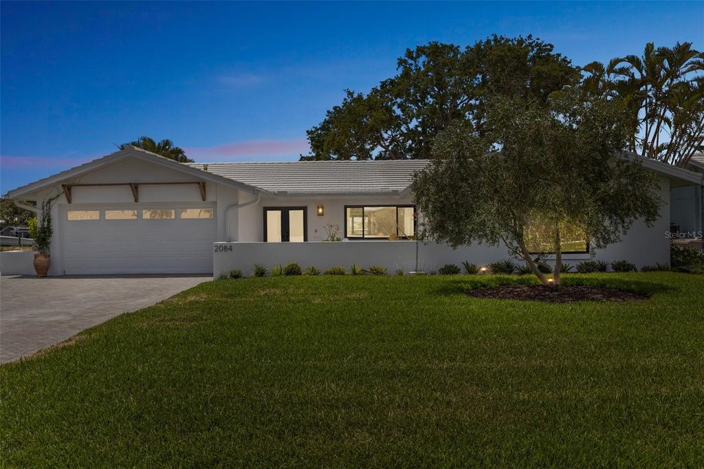 Photo of 2084 Massachusetts Avenue NE, St Petersburg, FL 33703 (MLS # TB8389385)