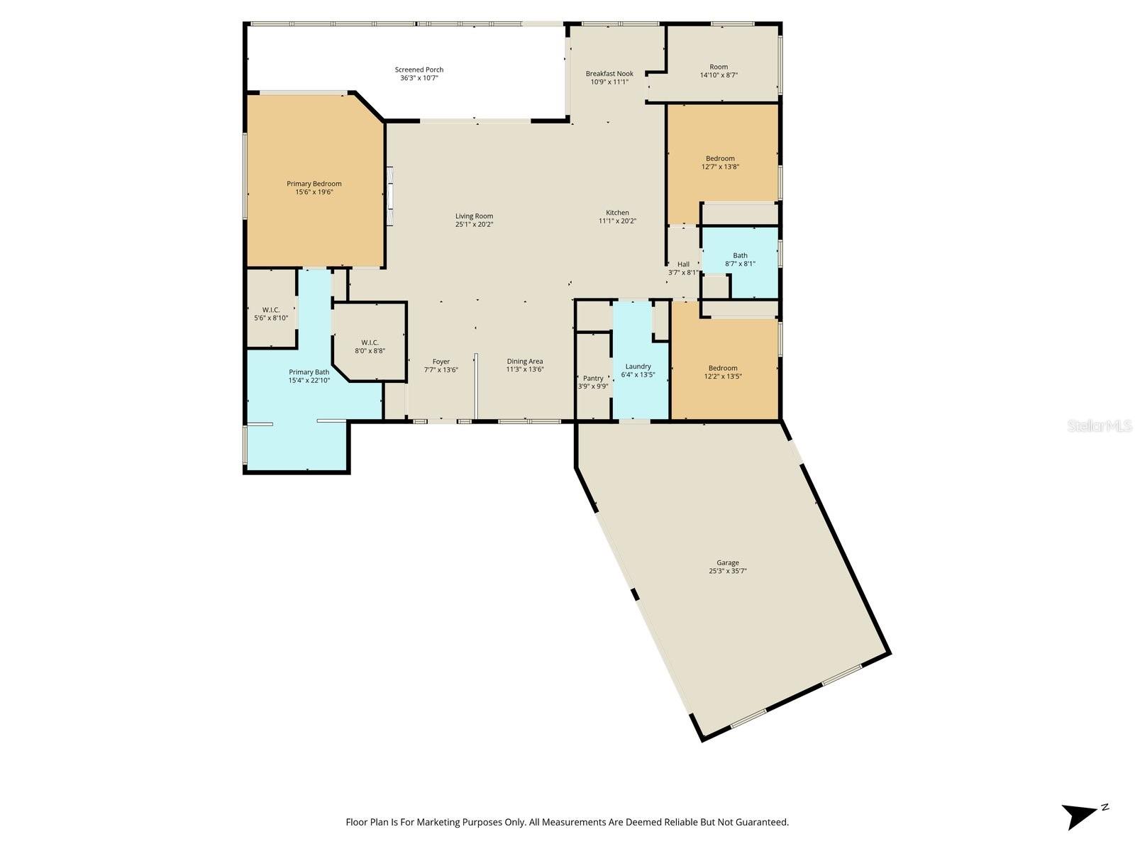 RAINBOW SPGS - Residential