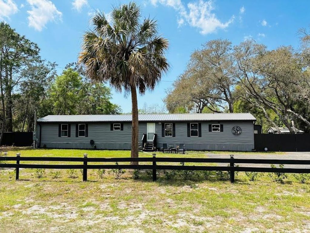 Photo of 7161 Schering Street, Weeki Wachee, FL 34613 (MLS # W7884339)