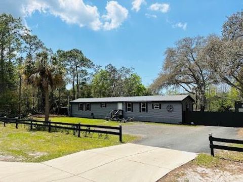 Photo of 7161 Schering Street, Weeki Wachee, FL 34613 (MLS # W7884339)