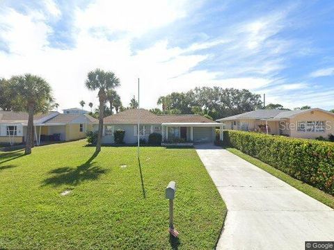 A home in ST PETE BEACH