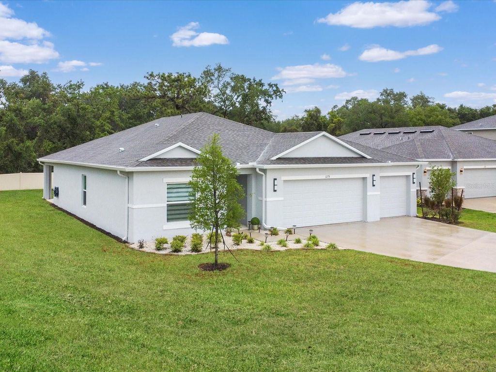 Photo of 1278 Asher Mason Avenue, Kissimmee, FL 34744 (MLS # S5144373)