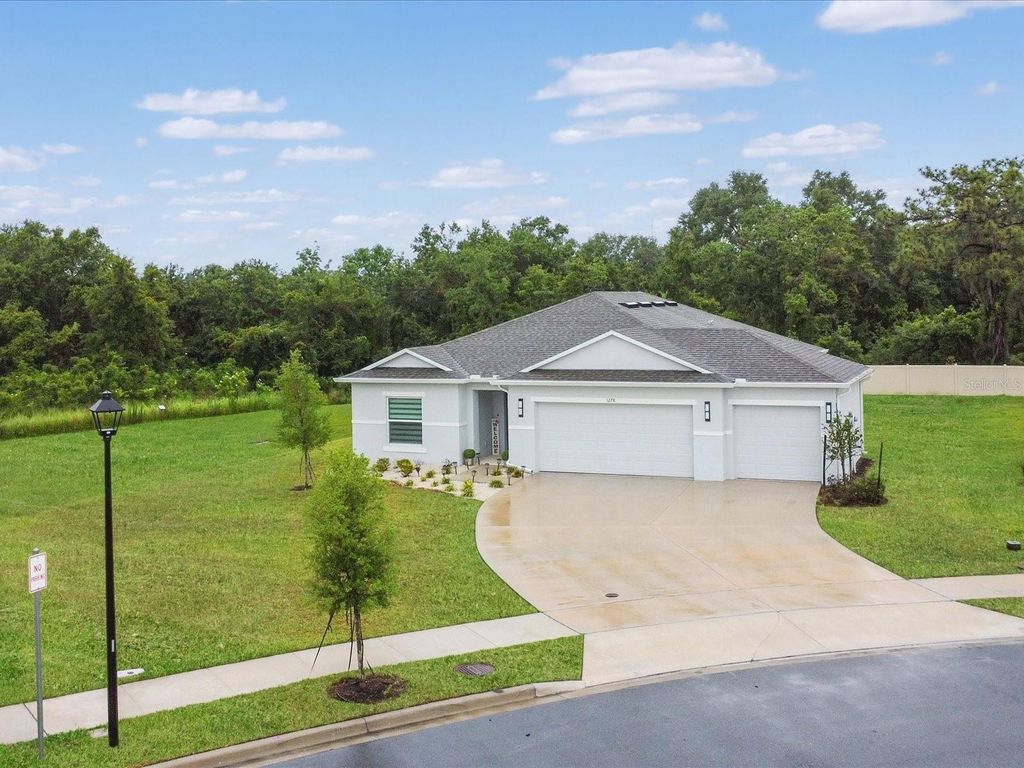 Photo of 1278 Asher Mason Avenue, Kissimmee, FL 34744 (MLS # S5144373)