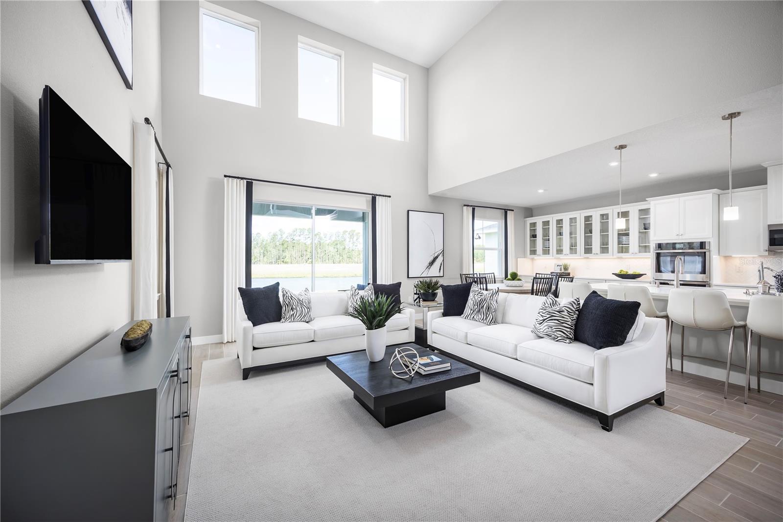 THE PALMS AT VENETIAN BAY - Residential