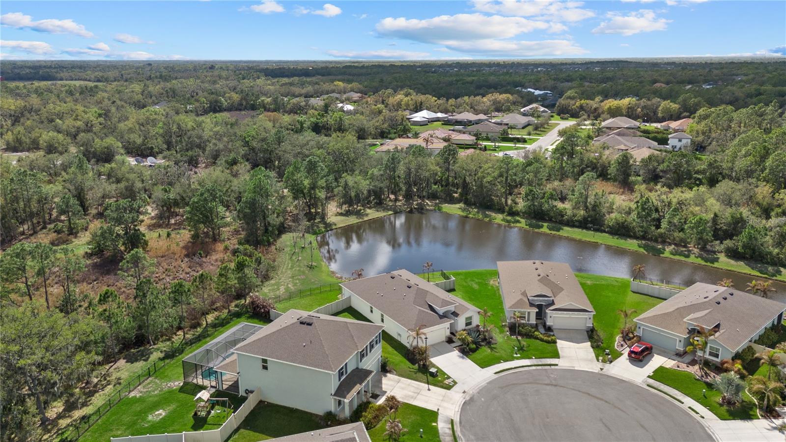 SOUTHERN OAKS PH I & II - Residential