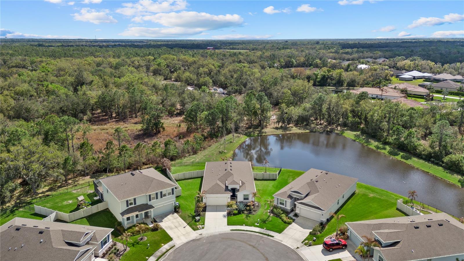 SOUTHERN OAKS PH I & II - Residential