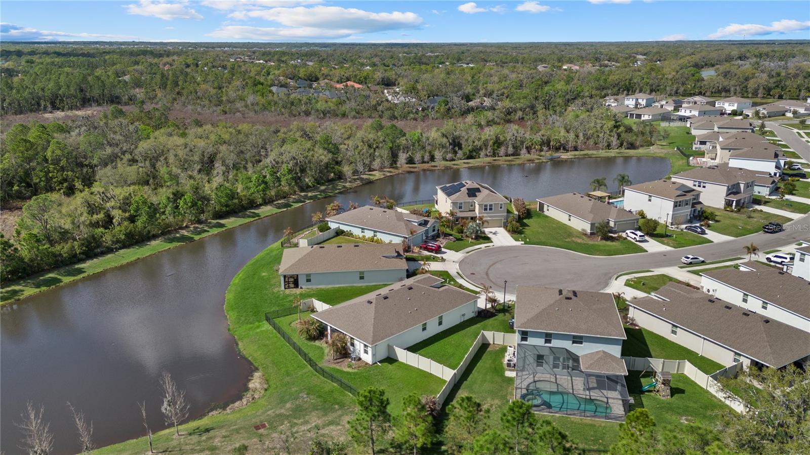 SOUTHERN OAKS PH I & II - Residential