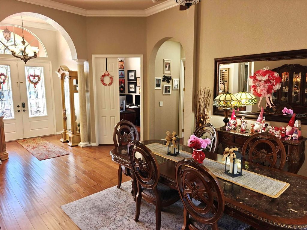 Photo of 5455 Championship Cup Lane, Spring Hill, FL 34609 (MLS # O6386770)