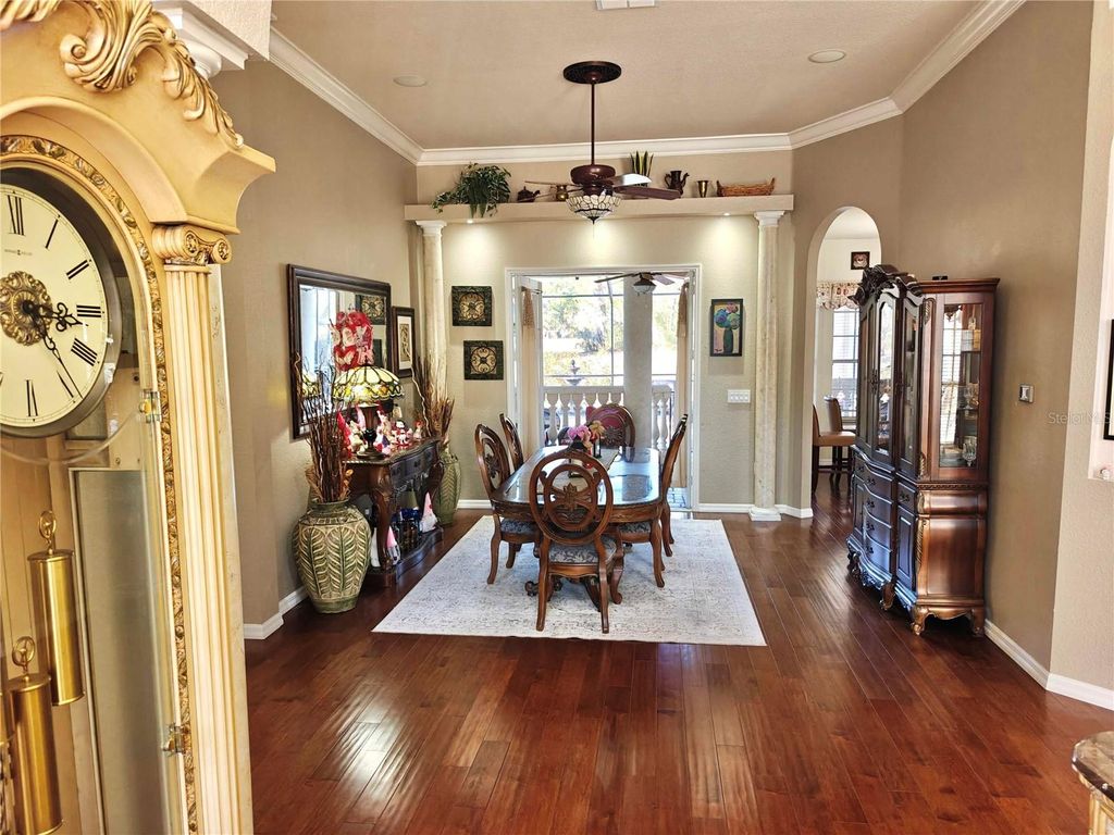 Photo of 5455 Championship Cup Lane, Spring Hill, FL 34609 (MLS # O6386770)