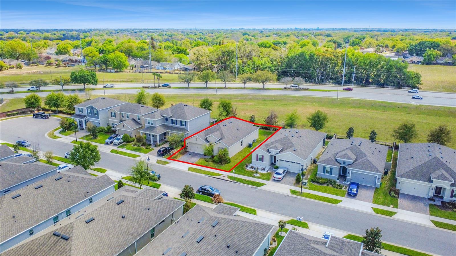 OCOEE LNDGS - Residential