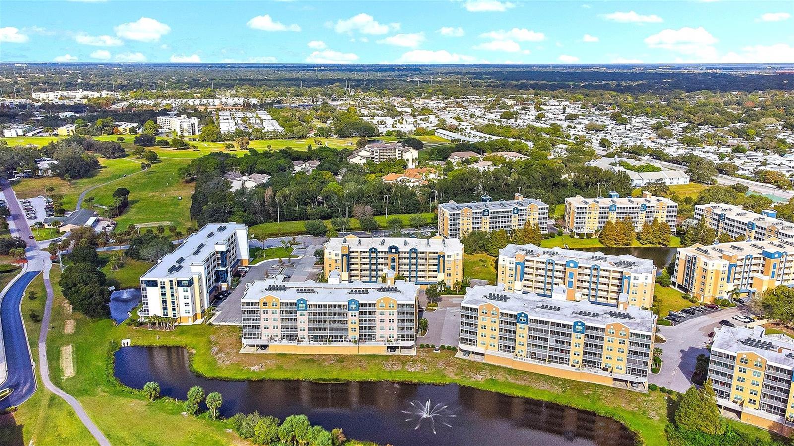 GOLF LAKE CONDO V AT EAST BAY - Residential