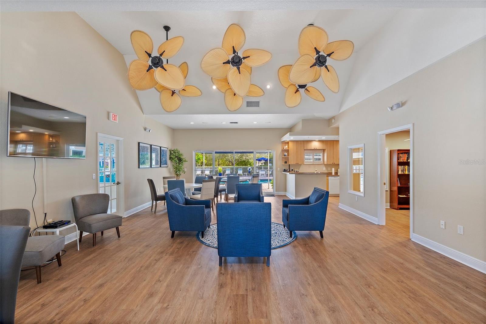 GOLF LAKE CONDO V AT EAST BAY - Residential