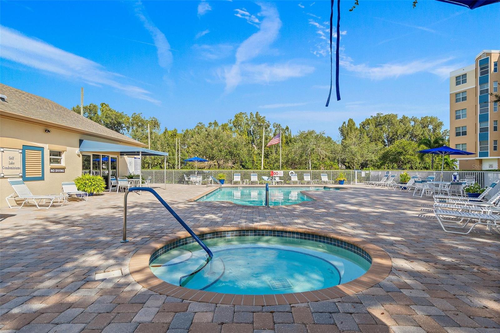 GOLF LAKE CONDO V AT EAST BAY - Residential