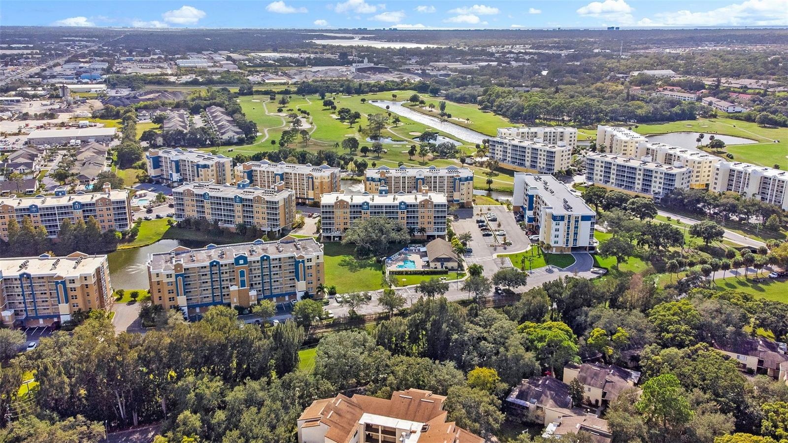 GOLF LAKE CONDO V AT EAST BAY - Residential