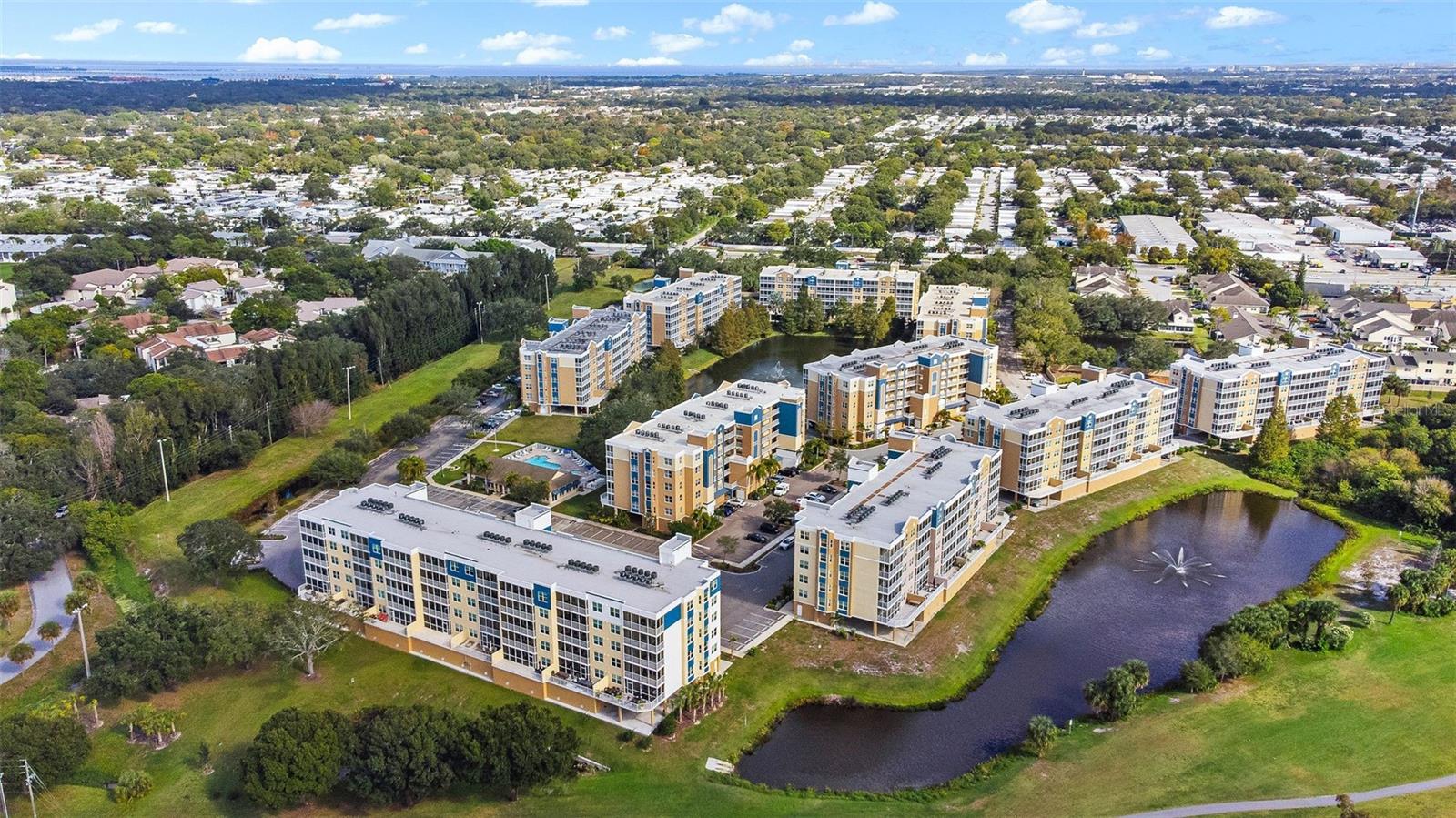 GOLF LAKE CONDO V AT EAST BAY - Residential