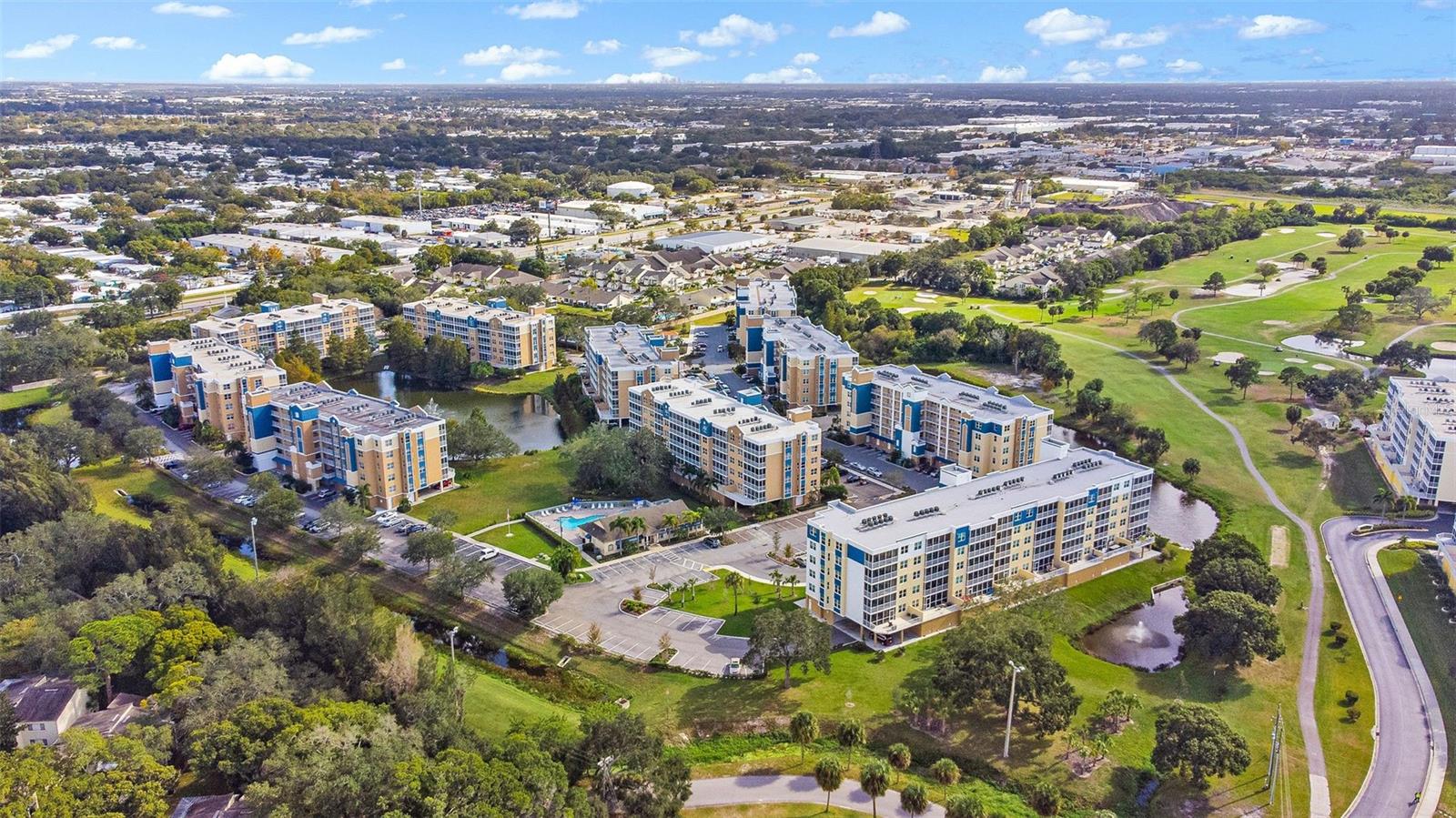 GOLF LAKE CONDO V AT EAST BAY - Residential